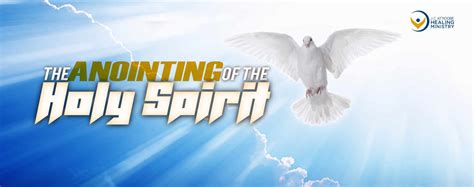 The Anointing Of The Holy Spirit John Attiogbe Healing Ministry