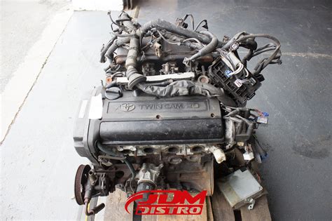 Toyota Corolla Levin Ae Age V Blacktop Engine Jdmdistro Buy