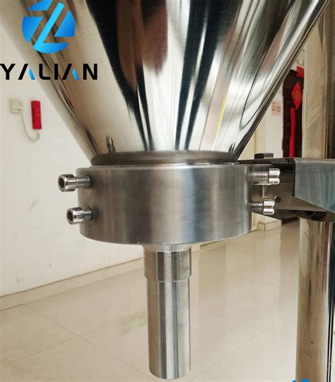 China Semi Automatic Micro Dosing Powder Filling Machine Auger Filler And Weigher Screw