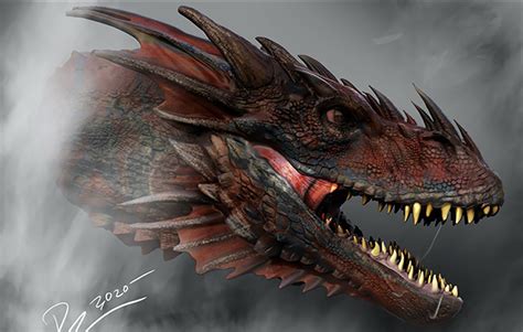Брюс ли, нора миао, чун синь хуан и др. 'House of the Dragon' shares concept art from 'Game of ...