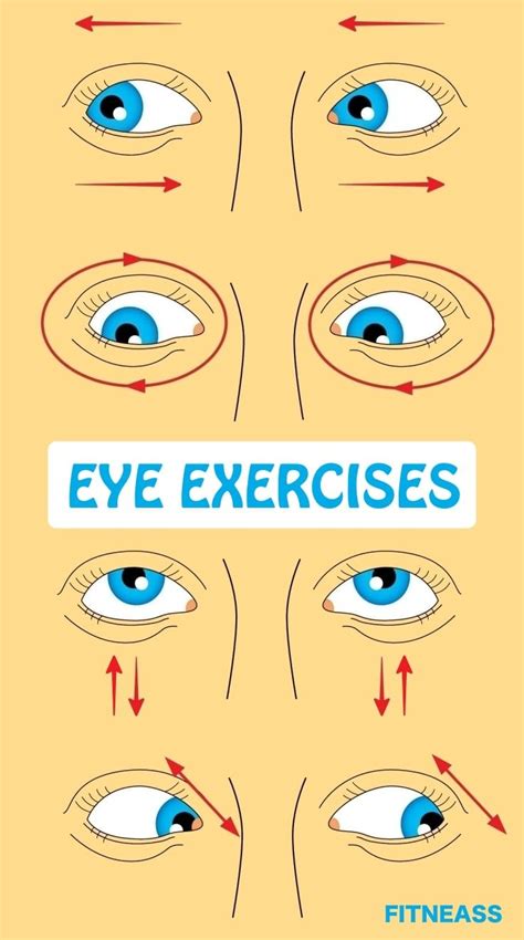 Eye Exercises That Improve Your Vision But Youre Not Doing Natural