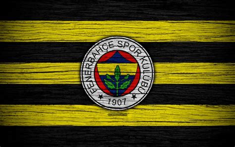 Aktif gençlik sportif yatırım hizmetleri a.ş. Indir duvar kağıdı Fenerbahçe, 4k, Türkiye, ahşap dokular ...