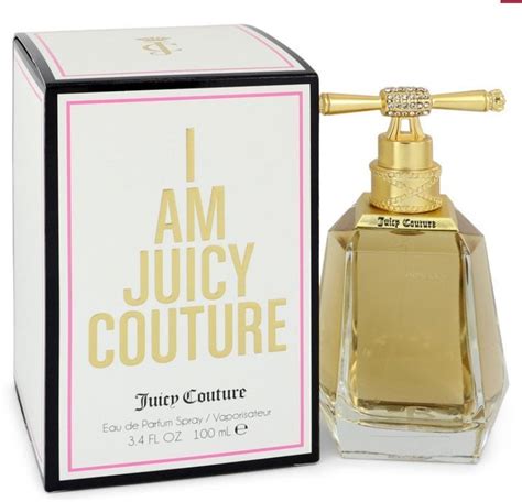 New 3 4 OZ I Am Juicy Couture By Juicy Couture Released In 2014 It