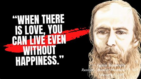 40 Fyodor Dostoyevsky Quotes That Will Change Your Perspective Youtube