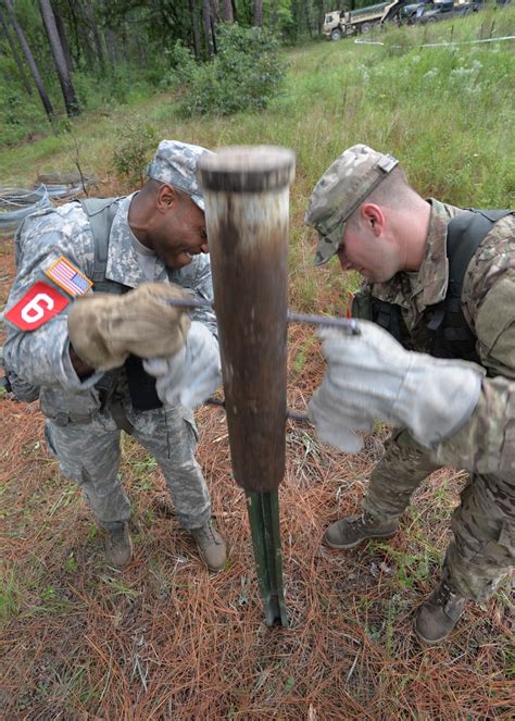 Dvids News Nc Guard Engineers Compete At Sapper Stakes