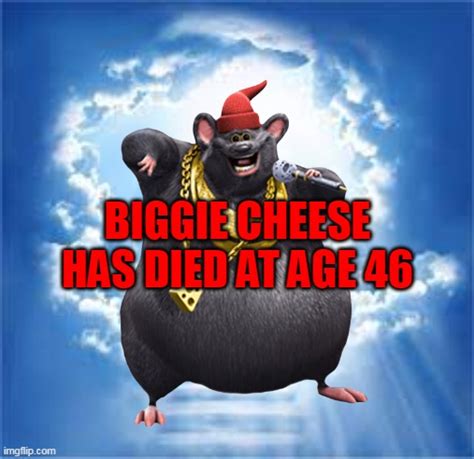 Biggie Cheese Left Behind 4 Children And A Legacy Well Never Forget