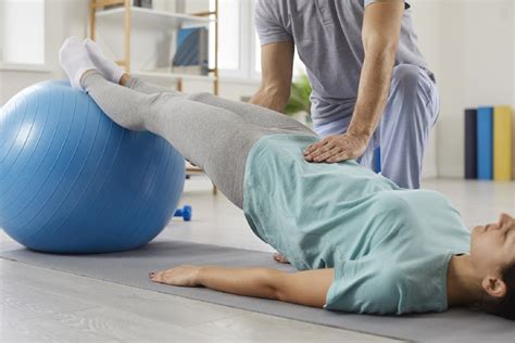 How Post Operative Physiotherapy Can Help You Heal Faster