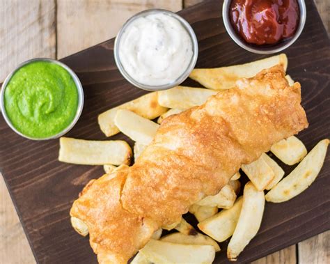 Fish N Chips Recipe Traditional British Recipe You Must Try