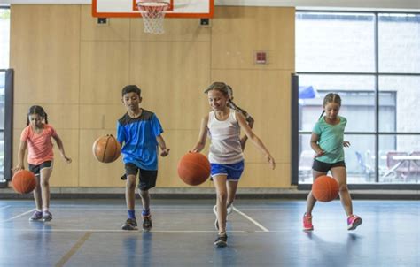 4 Fun Conditioning Drills For Youth Basketball Players