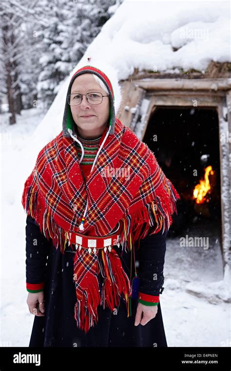 Sami People Hi Res Stock Photography And Images Alamy