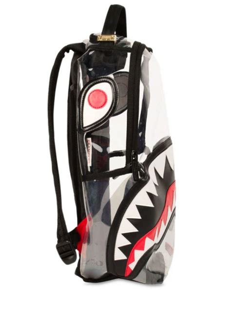 Sprayground 2020 Vision Shark Backpack For Men Lyst