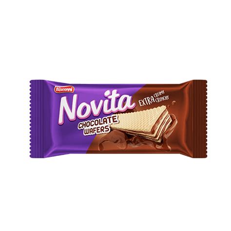 Buy Bisconni Novita Chocolate Wafers H Roll At Best Price Grocerapp