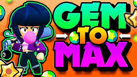Also, under our terms of service and privacy policy, you must be at least 13 years of age to play or download brawl stars. GEMMING BIBI TO MAX in BRAWL STARS! - BIBI GAMEPLAY - YouTube