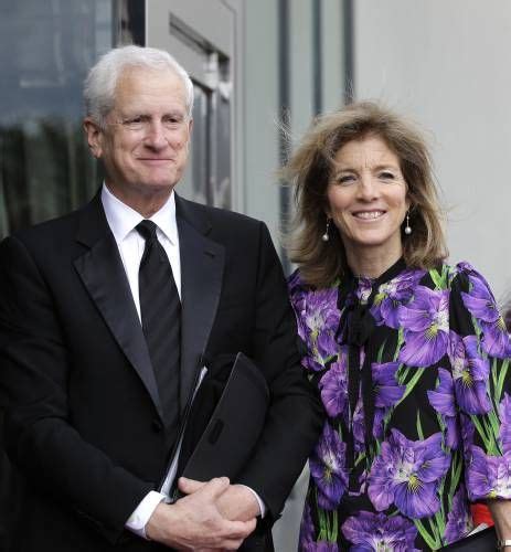 Caroline Kennedy Edwin Schlossberg