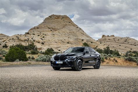 2020 Bmw X6 M Fashion Meets Firepower 625 Horsepower