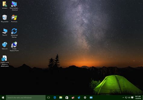 In this guide, we will talk about how to change a new wallpaper on iphone using your own photos. Change Desktop icon spacing in Windows 10 and Windows 8 / 8.1