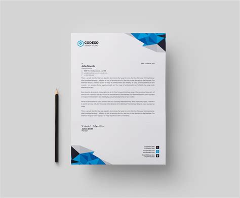 It is a symbol of personal letterhead examples and templates. Diamond Professional Corporate Letterhead Template 000904 ...