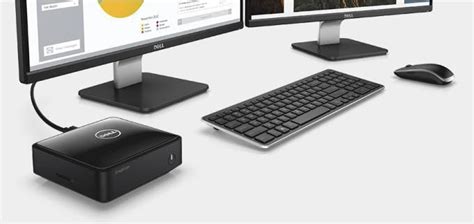 Dell Announce Inspiron Micro Mini Pc Gadgetdetail