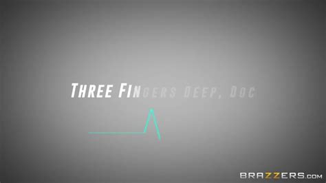 Photo Gallery ⚡ Brazzers Three Fingers Deep Doc Dani Daniels