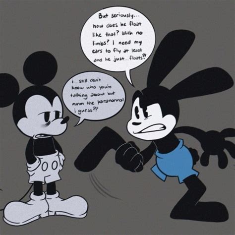 Humildad Pisoteando Zapatos Antideslizantes Mickey Mouse And Oswald Damnificados Dividir