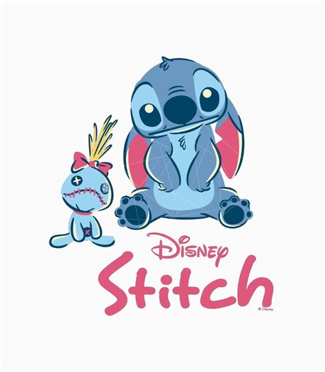 Lilo And Stich Stitch And Scrump Png Free Download Files For Cricut