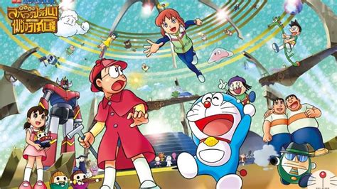 Doraemon Full Movie Subtitle Indonesia Youtube