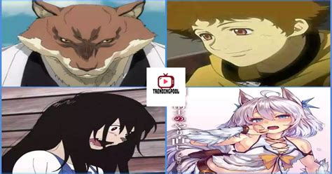 Top 30 Best Werewolf Anime Characters Ranked