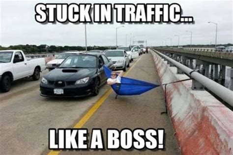 Stuckintraffic Funny Pictures Cant Stop Laughing Funny Pictures