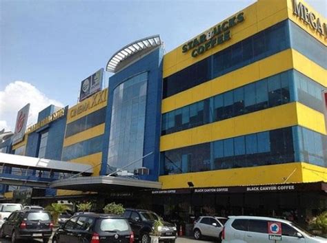 Mega Mall Batam Centre Leased Retail Batam Kf Map Digital Map For