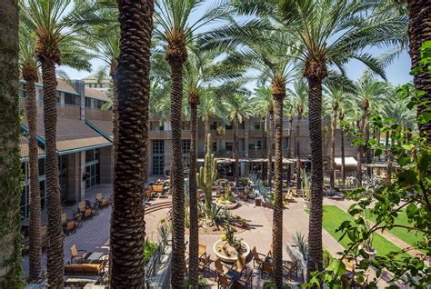 Hyatt Regency Scottsdale Resort And Spa At Gainey Ranch Scottsdale