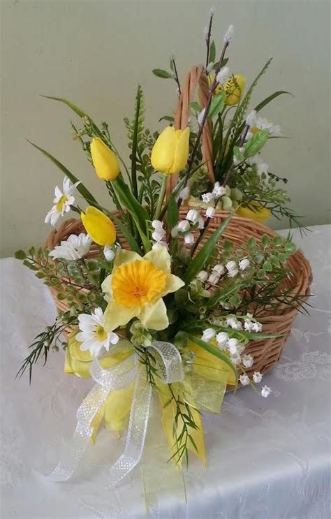Annas Flowers And Home Accents Easter Flower Arrangements Easter
