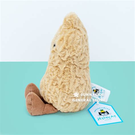 Jellycat Amuseable Peanut Soft Plush Toy Fun Cute Collectible Nwt Fast Ship 670983140095 Ebay