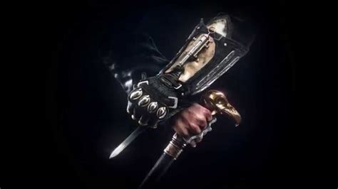 Assassin S Creed Syndicate Gauntlet Hidden Blade YouTube