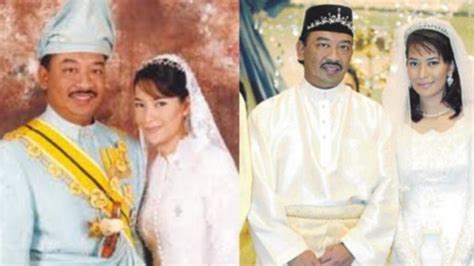 Cik ayob abdullah married first name hj che mat in after 1994. GAMBAR Lihat Penampilan Terbaru Cik Puan Julita Aishah ...