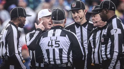 Plenty Of Americans Believe Betting Affects Opinions Of Nfl Officiating