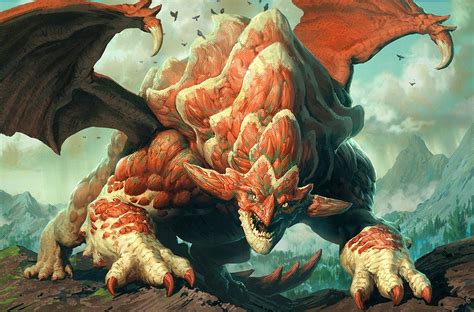 Shield Dragon By Mclean Kendree Imaginarybehemoths Fantasy Dragon