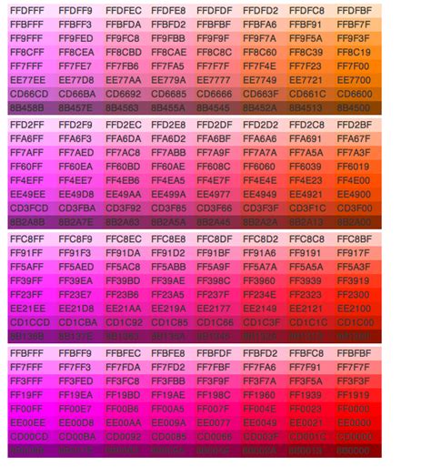 Hot Pink Color Code Hot Pink Color Hex Code Is Ff69b4 Ff69b4 Hex
