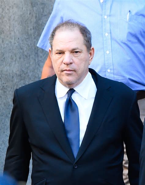 Harvey Weinstein Pleads Not Guilty To Sexually Assaulting Third Woman