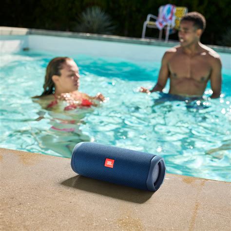 Jbl Flip 5 Portable Waterproof Bluetooth Speakers Pair Ebay