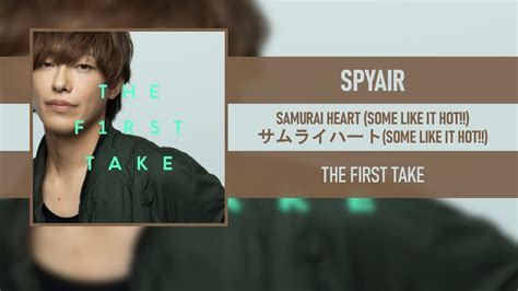 spyair samurai heart mp3