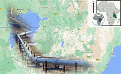 East Africa Launch Of Crude Oil Pipeline Set For April