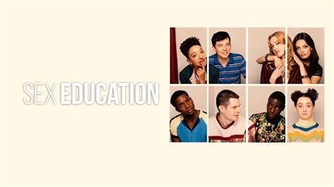 Sex Education Season 1 Review