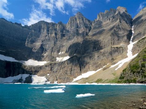 Iceberg Lake Trail Glacier National Park All You Need