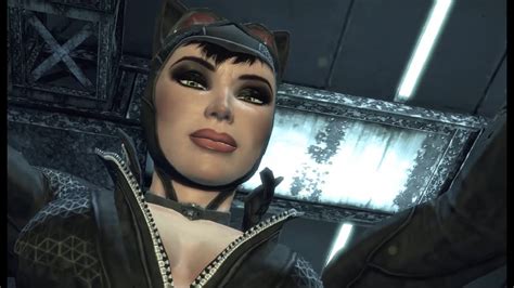 Batman Arkham City Gameplay Walkthrough 18 Catwoman Episode 3 Pc 1080p 60fps No Commentary