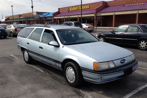 1989 Ford Taurus Station Wagon For Sale