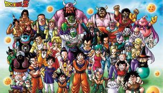 Welcome to the dragon ball official site, your information hub for the latest dragon ball news, manga, anime, merch, and more from around the world! Video. Imperdible diálogo norteño de los personajes de ...