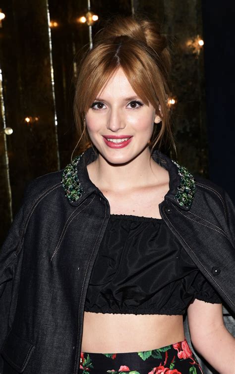 Bella Thorne At Miu Miu Womens Tales 7th Edition Spark And Light