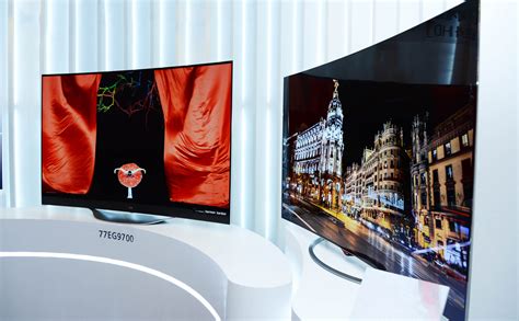 Lg Introduces The Next Generation Of Unattainably Expensive Tvs Wired