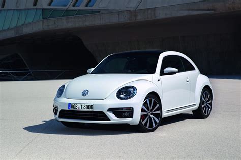 2013 Volkswagen Beetle R Line Tanıtıldı Turkeycarblog