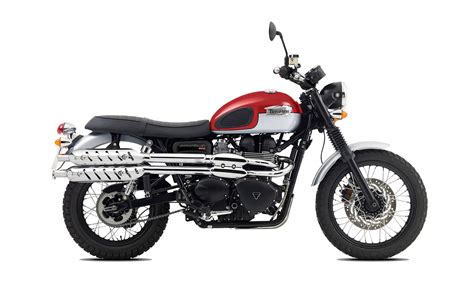 2015 triumph scrambler pictures, prices, information, and specifications. Triumph Scrambler 2015 - Precio, fotos, ficha técnica y ...